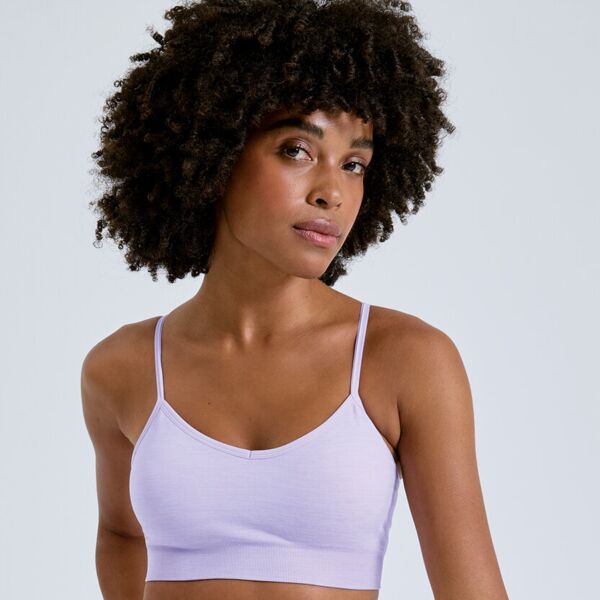 Women's TriDri® recycled seamless ''3D fit'' multi-sport flex bra Thumbnail