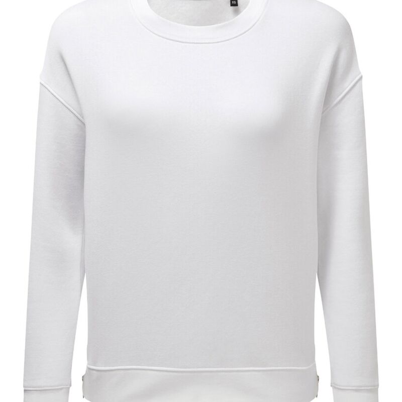 Women's TriDri® recycled chill zip sweatshirt Thumbnail