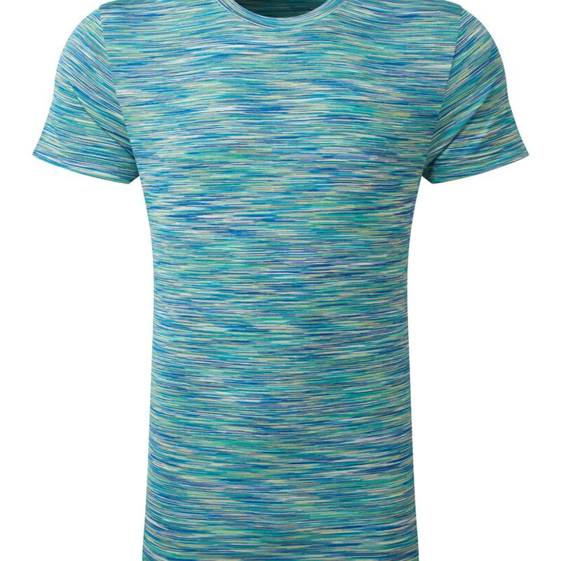 Tridri® space dye performance t-shirt Thumbnail