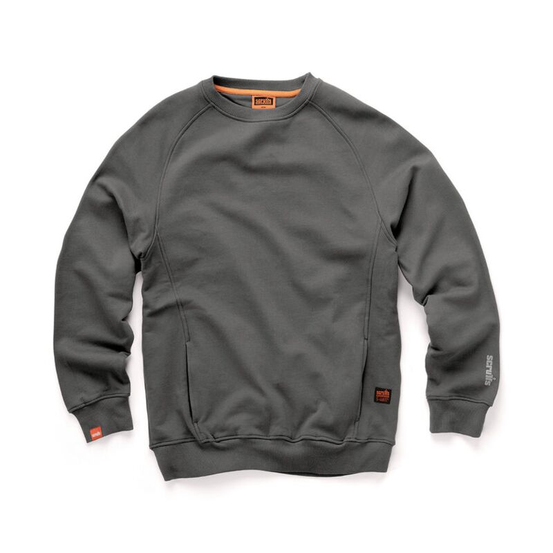 Eco Worker sweatshirt Thumbnail