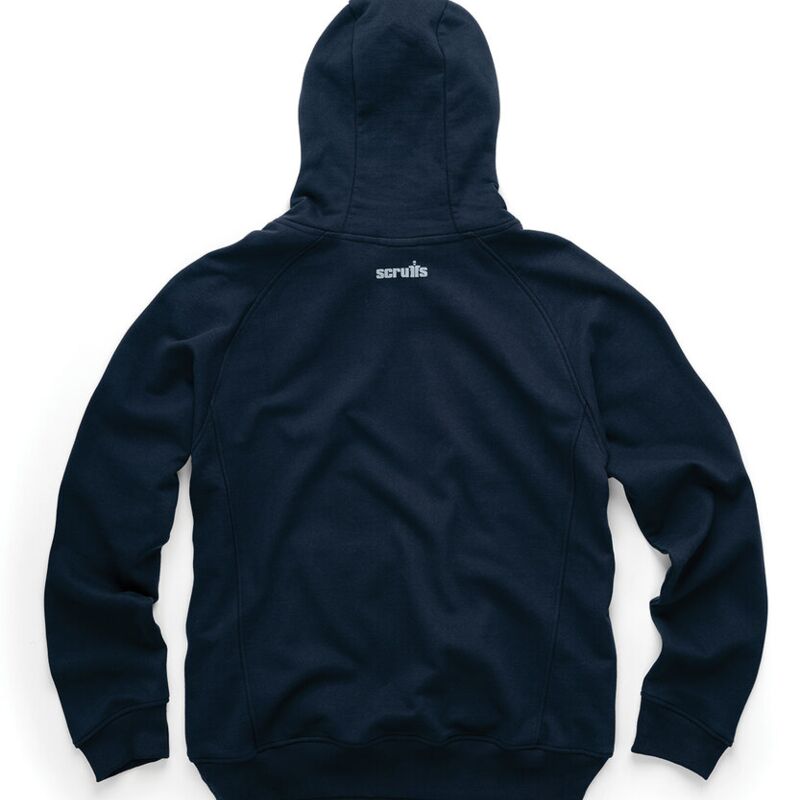 Eco Worker hoodie Thumbnail