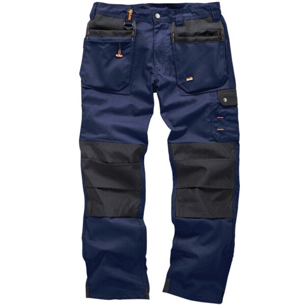 Worker plus trousers Thumbnail