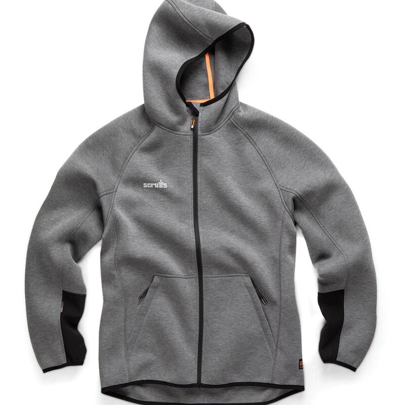 Trade air-layer hoodie Thumbnail