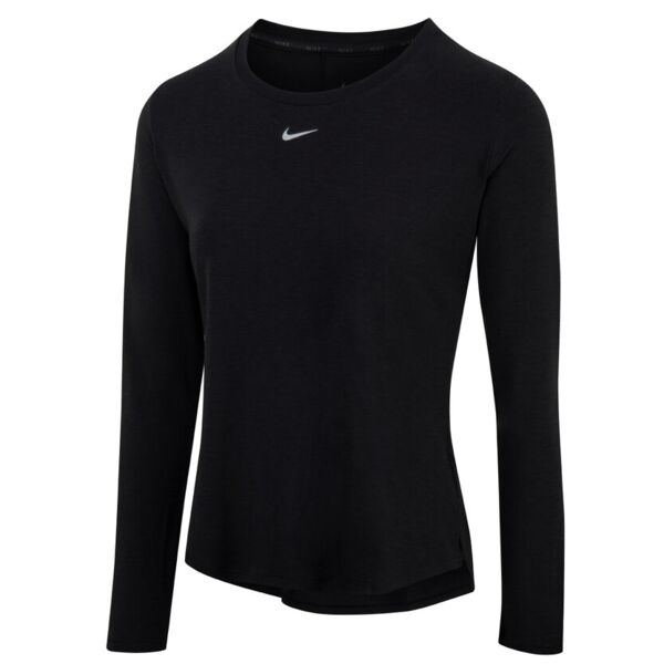 Women’s Nike One Luxe Dri-FIT long sleeve standard fit top Thumbnail