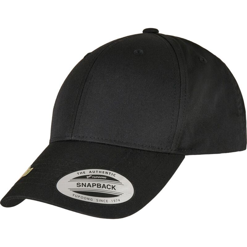 Recycled poly twill snapback (7706RS) Thumbnail