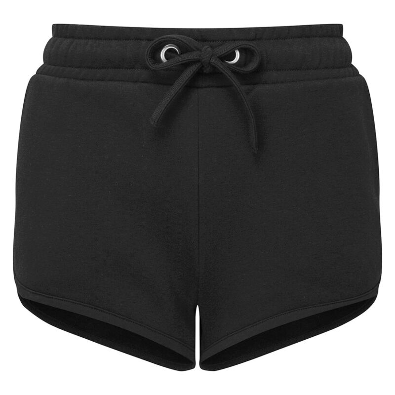 Women's TriDri® recycled retro jogger shorts Thumbnail