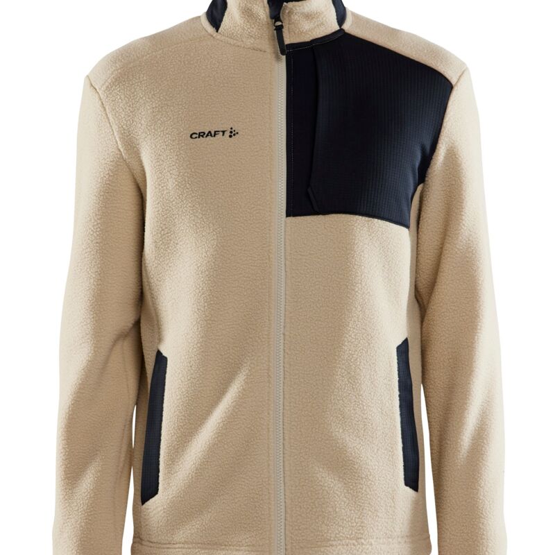 Men's ADV Explore Pile Fleece Jacket Thumbnail