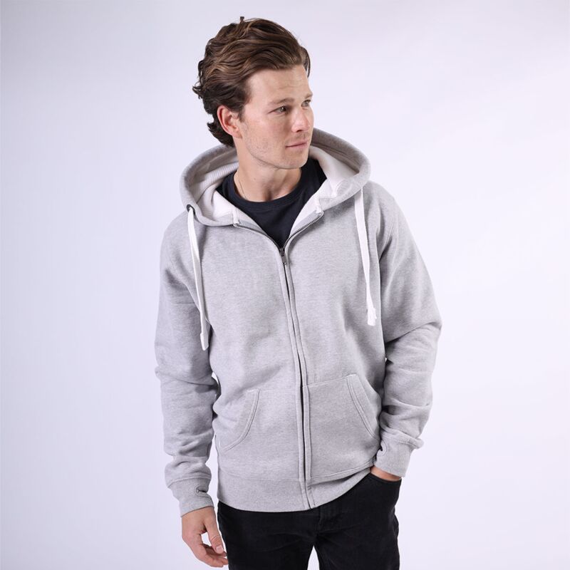 Ultra Premium Zip Hoodie Thumbnail