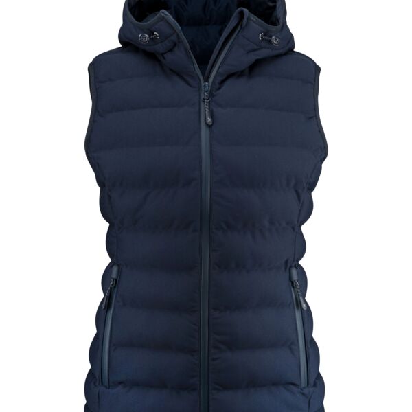Ladies Woodlake Heights Padded Vest Thumbnail