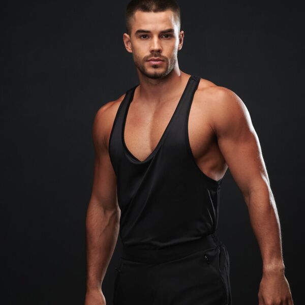 Muscle vest Thumbnail