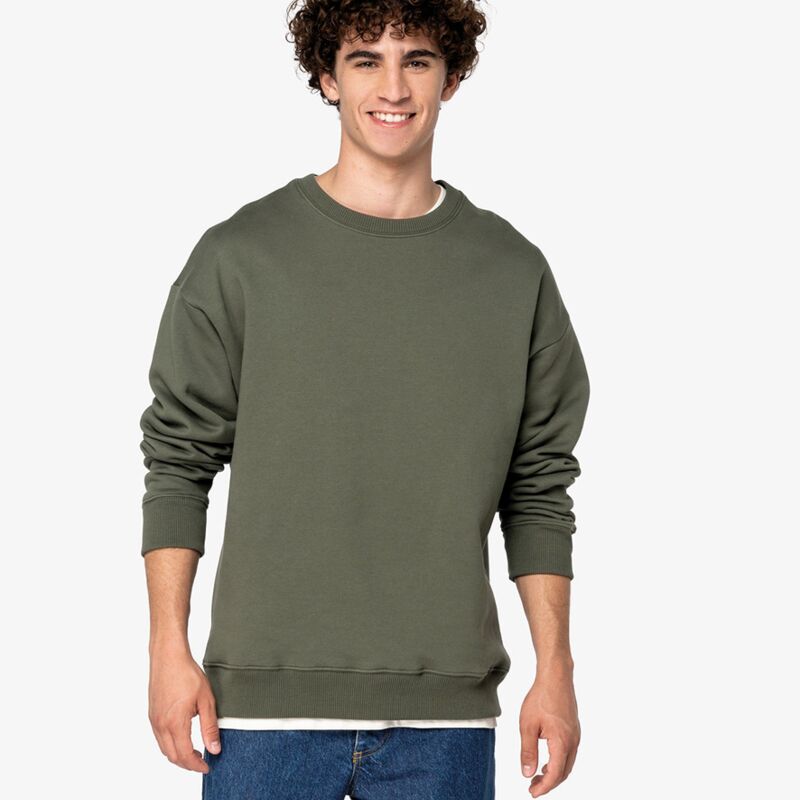 Native Spirit Unisex Oversized Sweatshirt Thumbnail