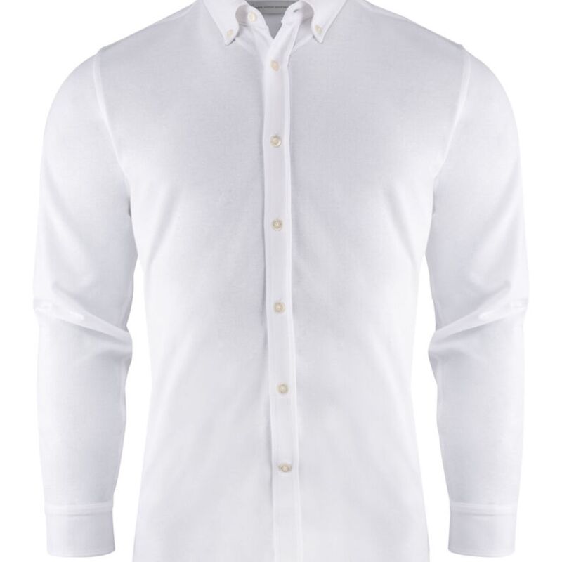 Burlingham Jersey Shirt Thumbnail