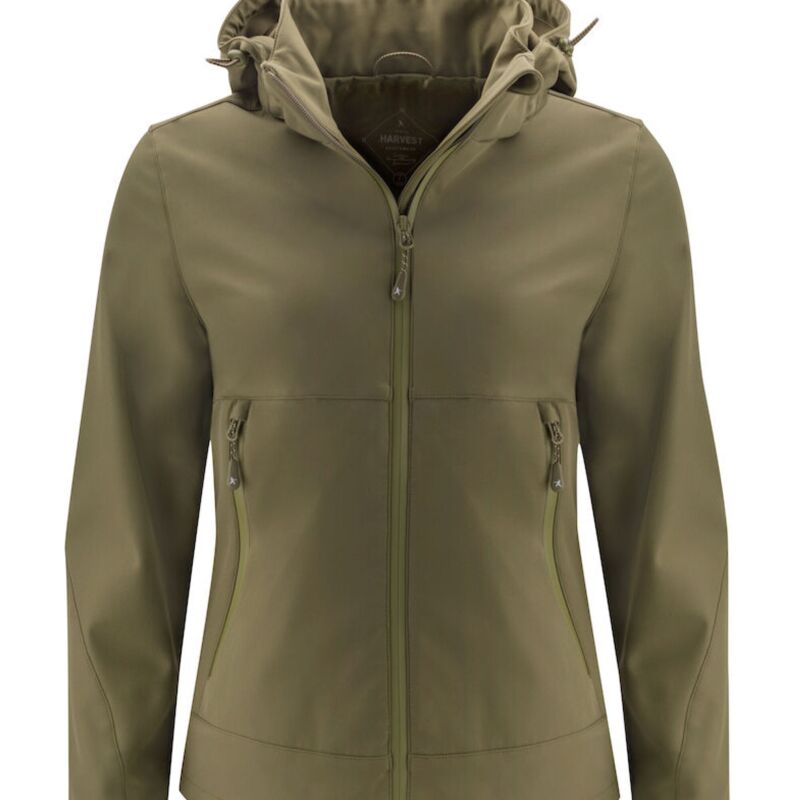 Lodgetown Ladies Softshell Thumbnail