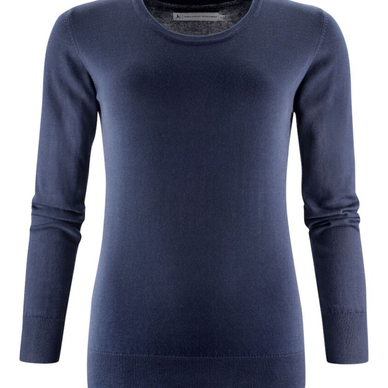 Ashland U-Neck Ladies Knit Thumbnail