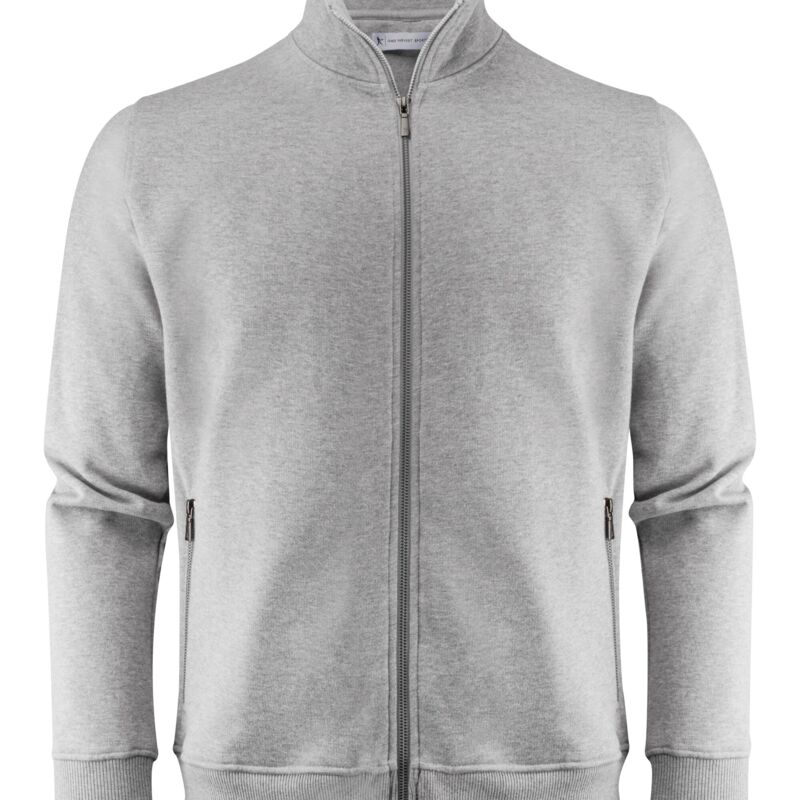 Melville Heights Full Zip Sweater Thumbnail
