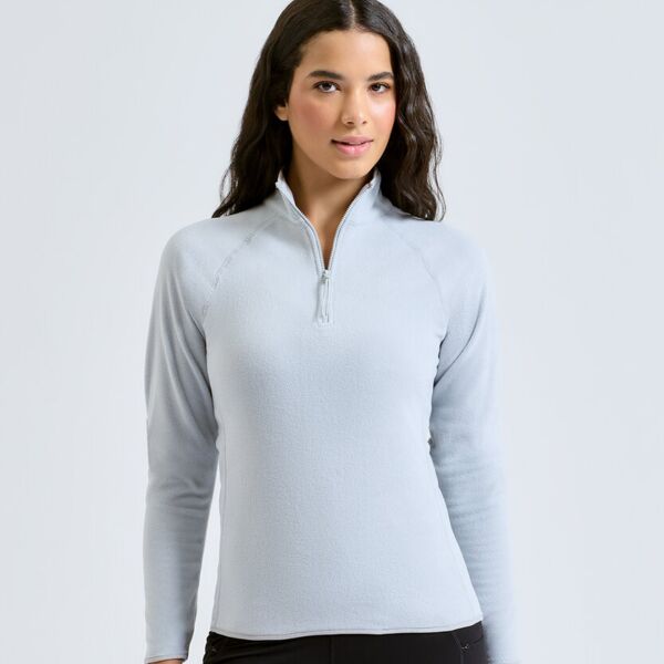 Women's TriDri® elements active fitted fleece Thumbnail