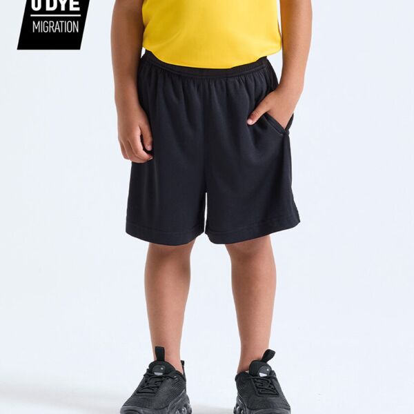 Kids TriDri® ion-charge performance shorts Thumbnail