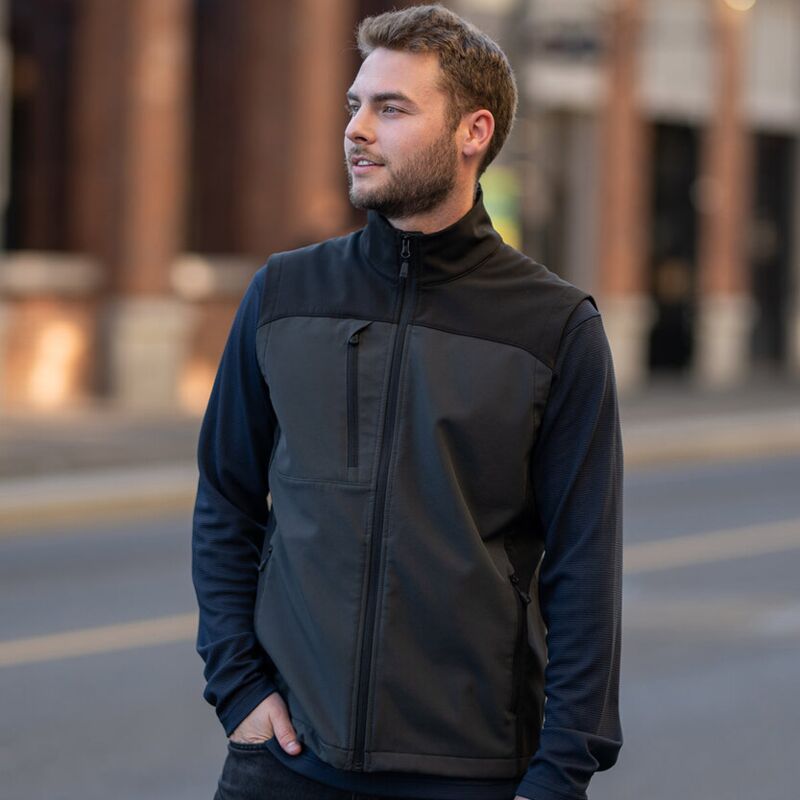 Cascades softshell vest Thumbnail