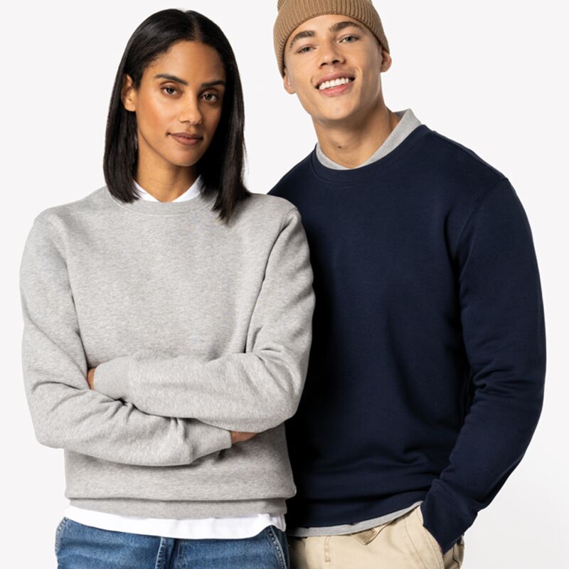 Native Spirit Unisex Crew Neck Sweatshirt Thumbnail