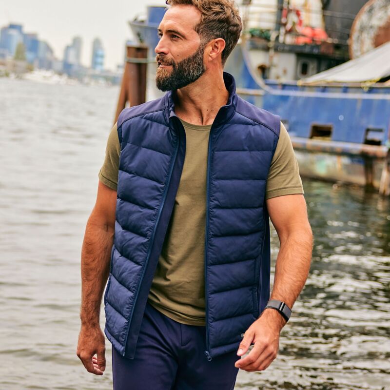 Oak Harbor Vest Men Thumbnail