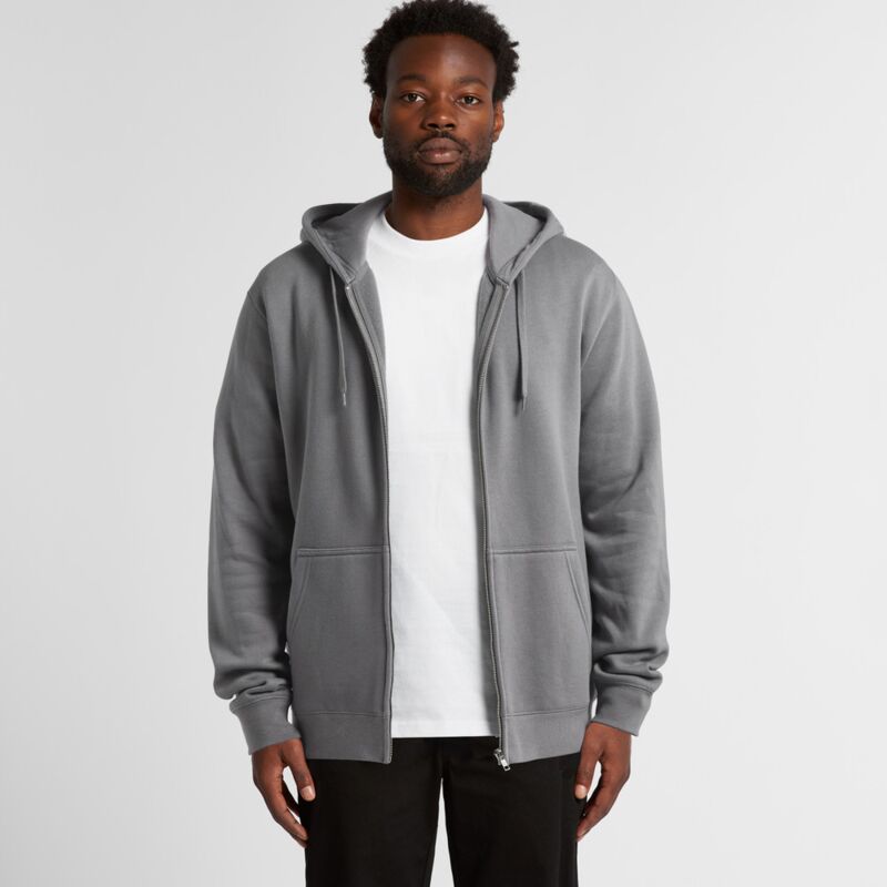 STENCIL ZIP HOOD Thumbnail