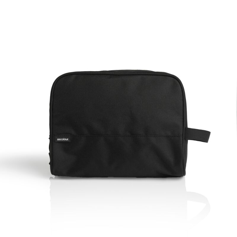 RECYCLED TOILETRY BAG Thumbnail