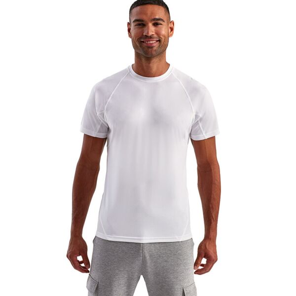Men's TriDri® panelled tech tee Thumbnail
