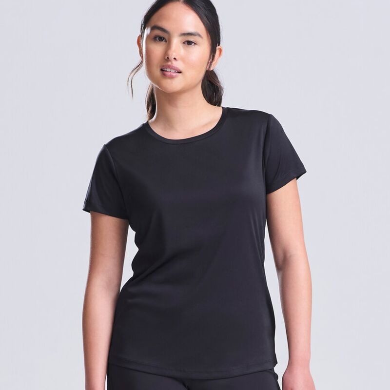 Women's cool smooth T Thumbnail