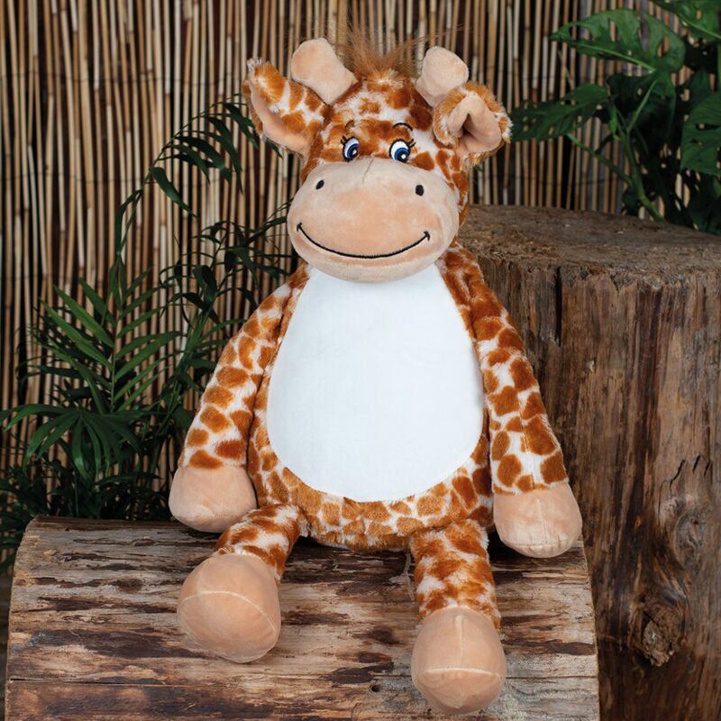 Zippie giraffe Thumbnail