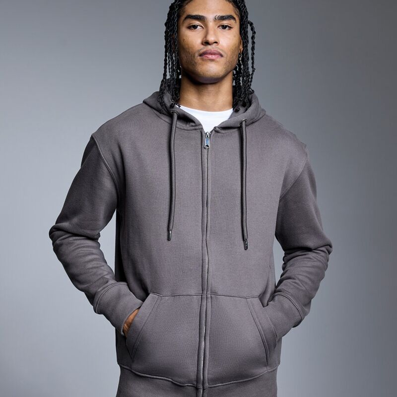 Men's Anthem full-zip hoodie Thumbnail