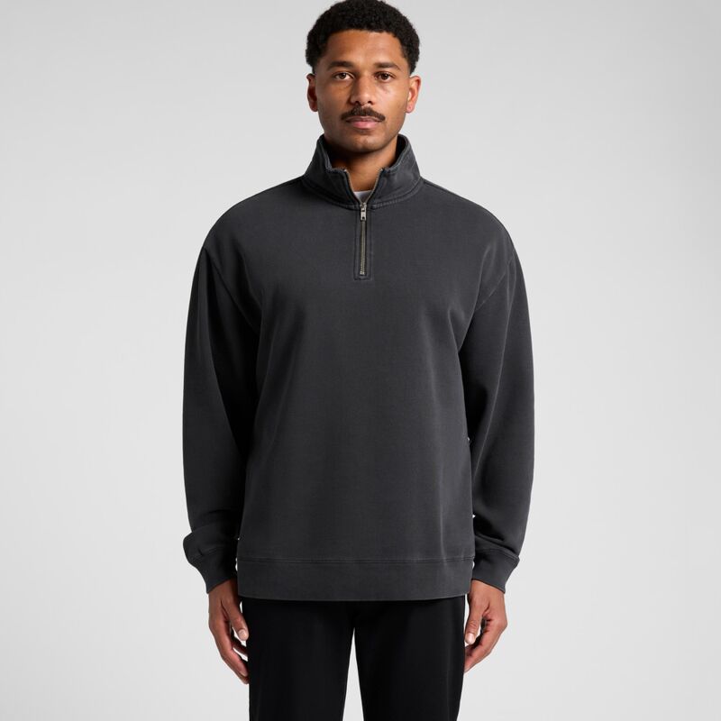 RELAX FADED HALF ZIP Thumbnail